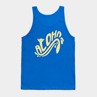 Hawaii Aloha Tank Top